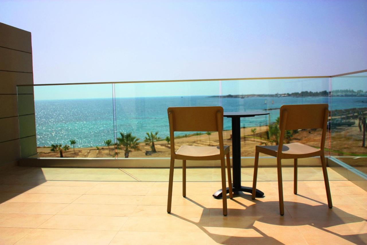 Gold Lagoon Kosher Hotel Paphos Ngoại thất bức ảnh