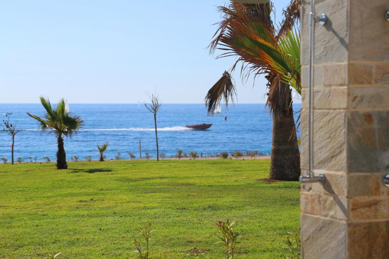 Gold Lagoon Kosher Hotel Paphos Ngoại thất bức ảnh