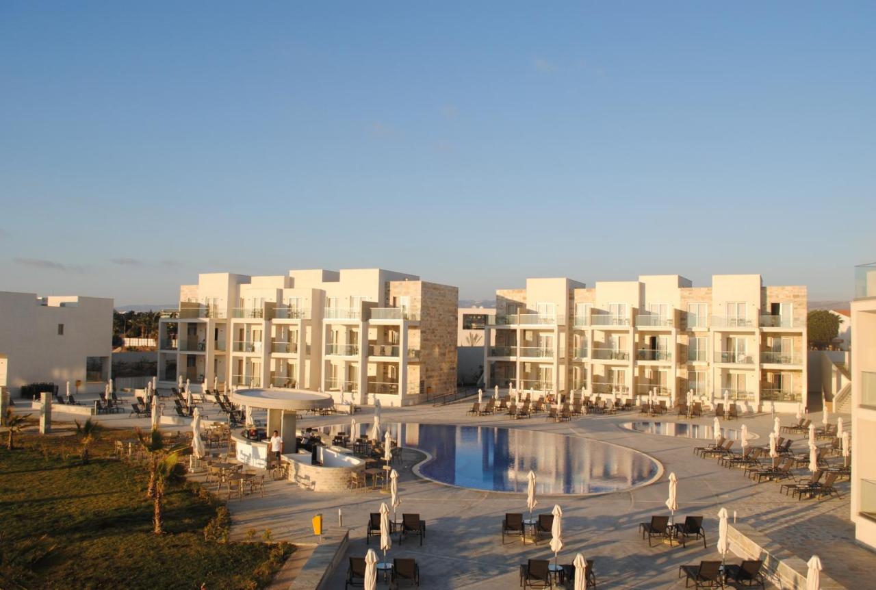 Gold Lagoon Kosher Hotel Paphos Ngoại thất bức ảnh