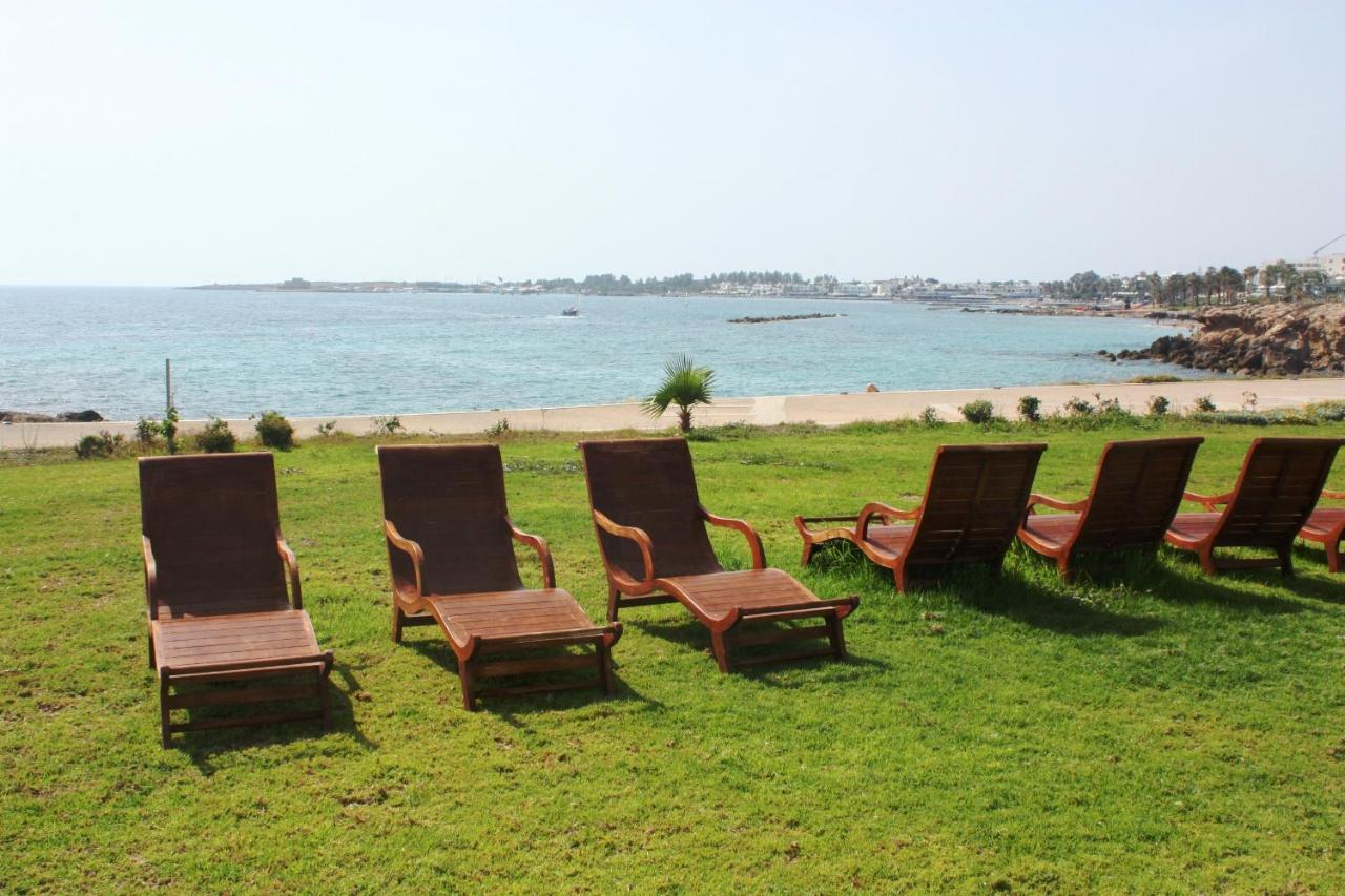 Gold Lagoon Kosher Hotel Paphos Ngoại thất bức ảnh