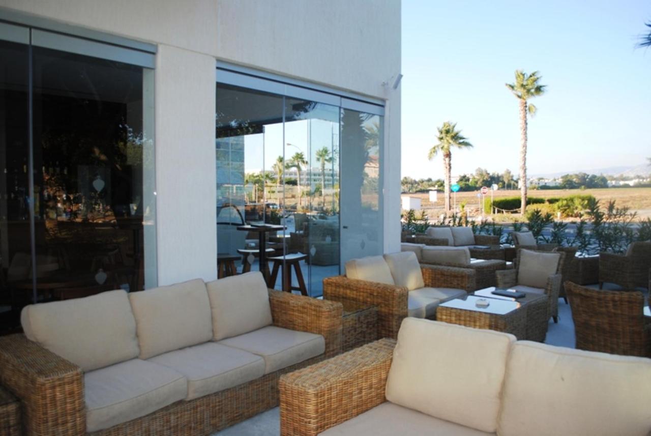Gold Lagoon Kosher Hotel Paphos Ngoại thất bức ảnh